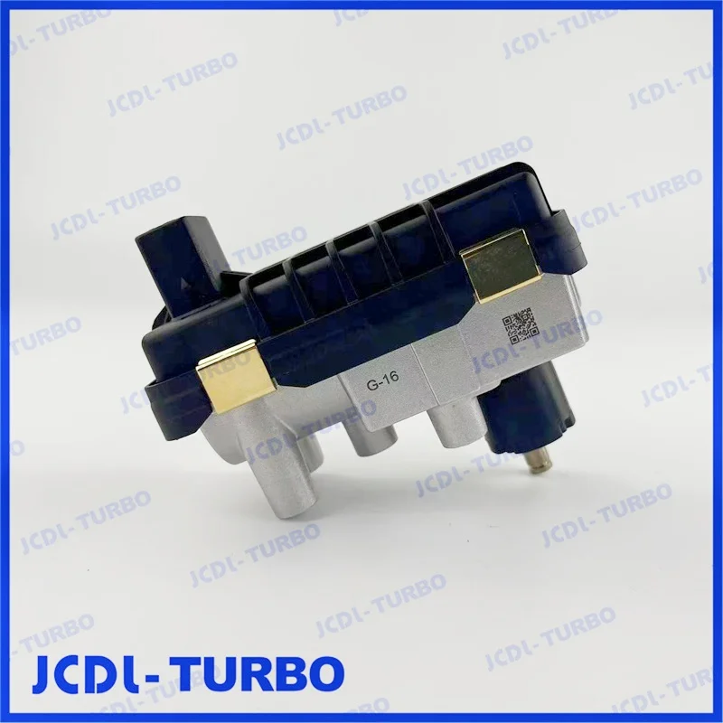 Turbo Electronic Actuator G-16 6NW009550-08  767649 780591-2/3 782511-1 782572-1 785965-1/2  for Audi Q7 Volkswagen Touareg