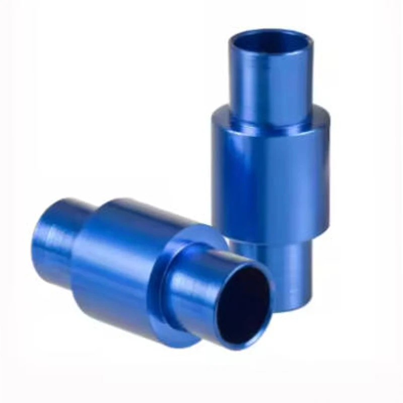 CNC Lathe Stainless Steel/Aluminum Drilling Spacers 6mm Wicked Inline Skating Replacements