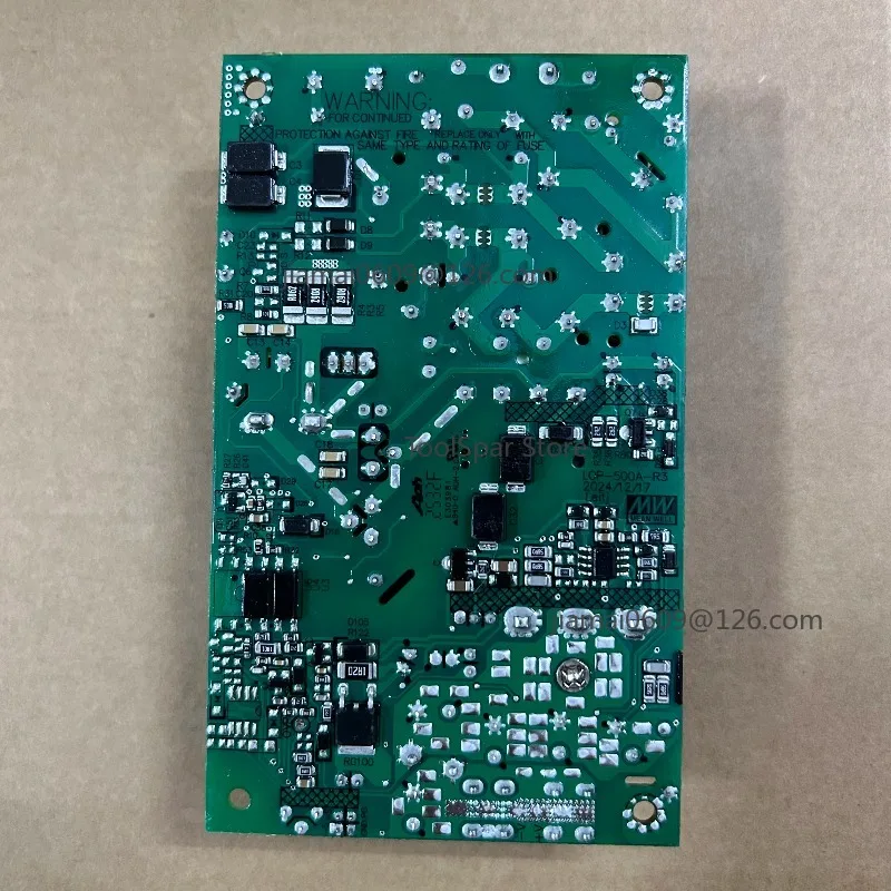 400W Low Profile Open Frame Power Supply 5x3 Inch LOP-400 LOP-400-12 LOP-400-15 LOP-400-18 LOP-400-24 LOP-400-27