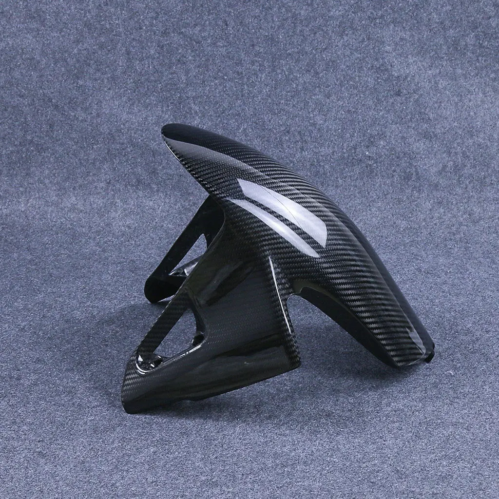 Modified carbon fiber accessories front fender