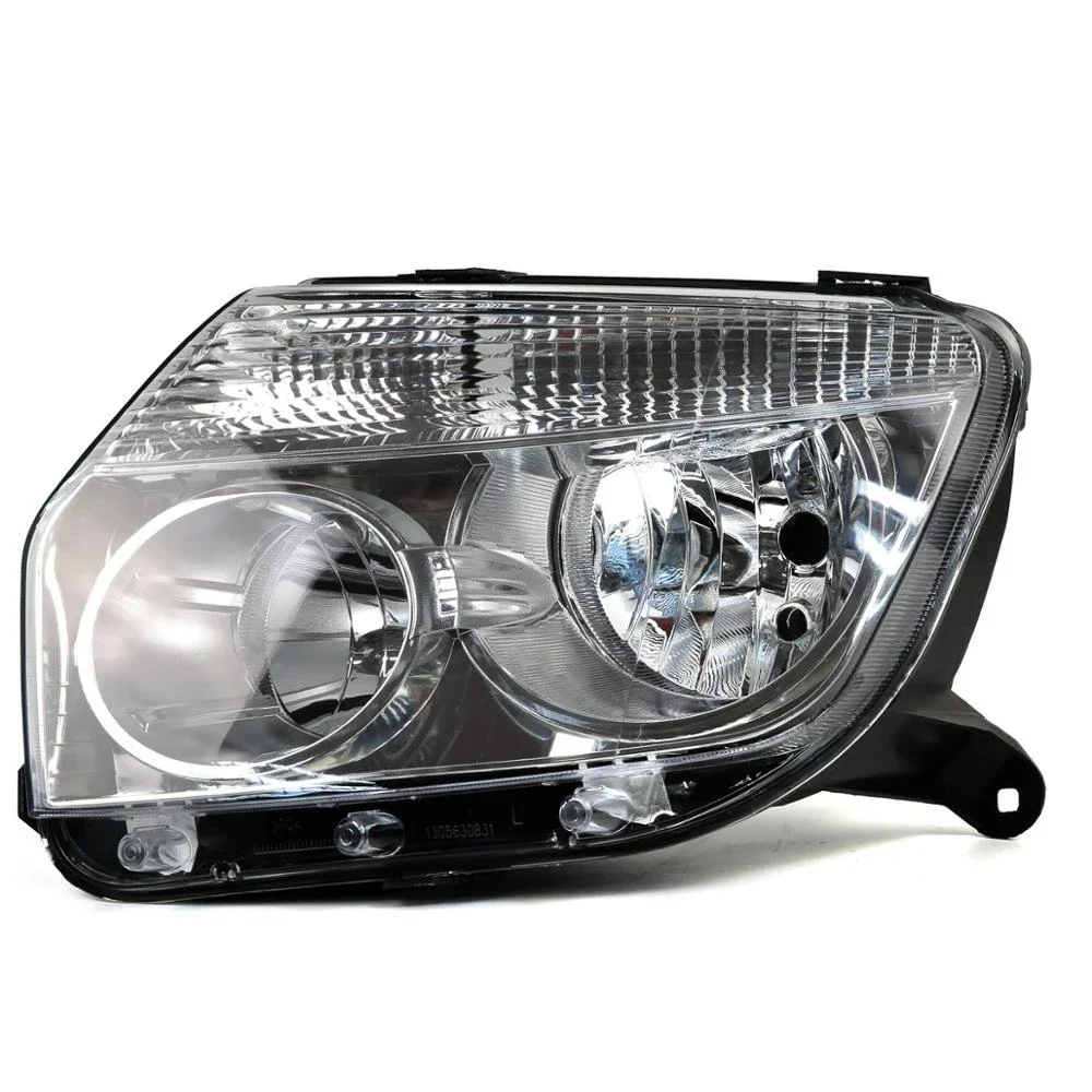 For Renault Dacia Duster 2008-2009-2010-2011-2012 Chrome or Black Frame Manual Left Right Oem 260100067R 260600069R