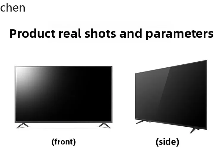 LXC LCD TV large home high definition wifi network intelligent wall mount