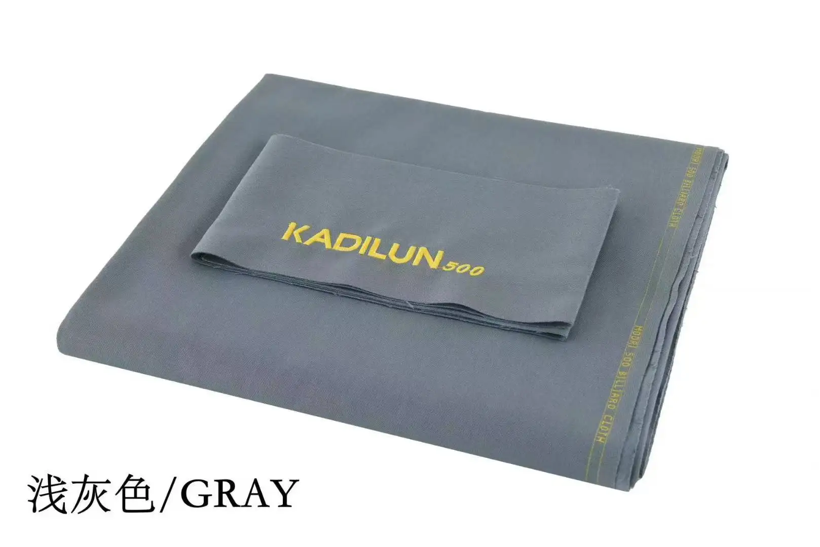 KADILUN جودة عالية 300/500 ألوان متنوعة قماش البلياردو طاولة بلياردو قماش لباد عرض 1.55 مناسبة لطاولة 8/9ft