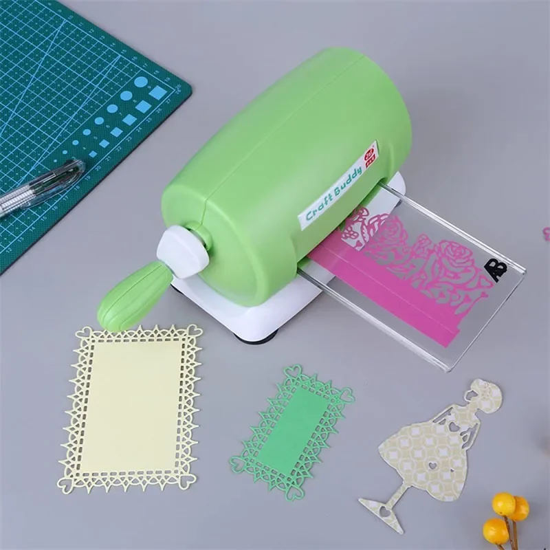 Bview Art Die Cutting Embossing Paper Card Craft Scrapbooking Dies Cutter