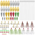 104pcs with box