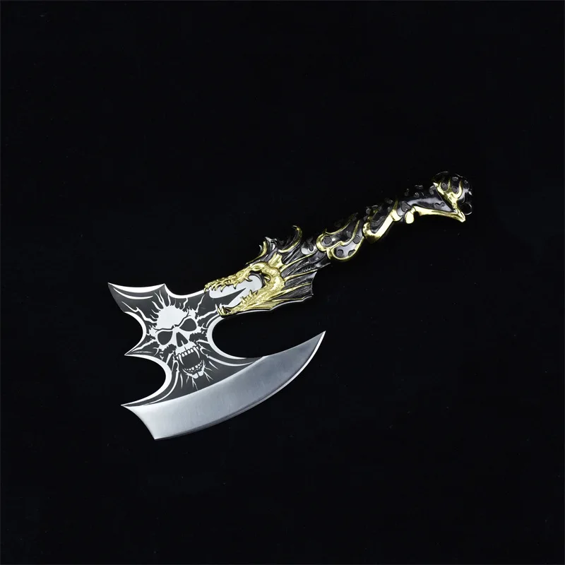 

NEW High-quality Multi-functional Axes Are Convenient Emergency Household Firewood Splitting Tools for Outdoor Camping