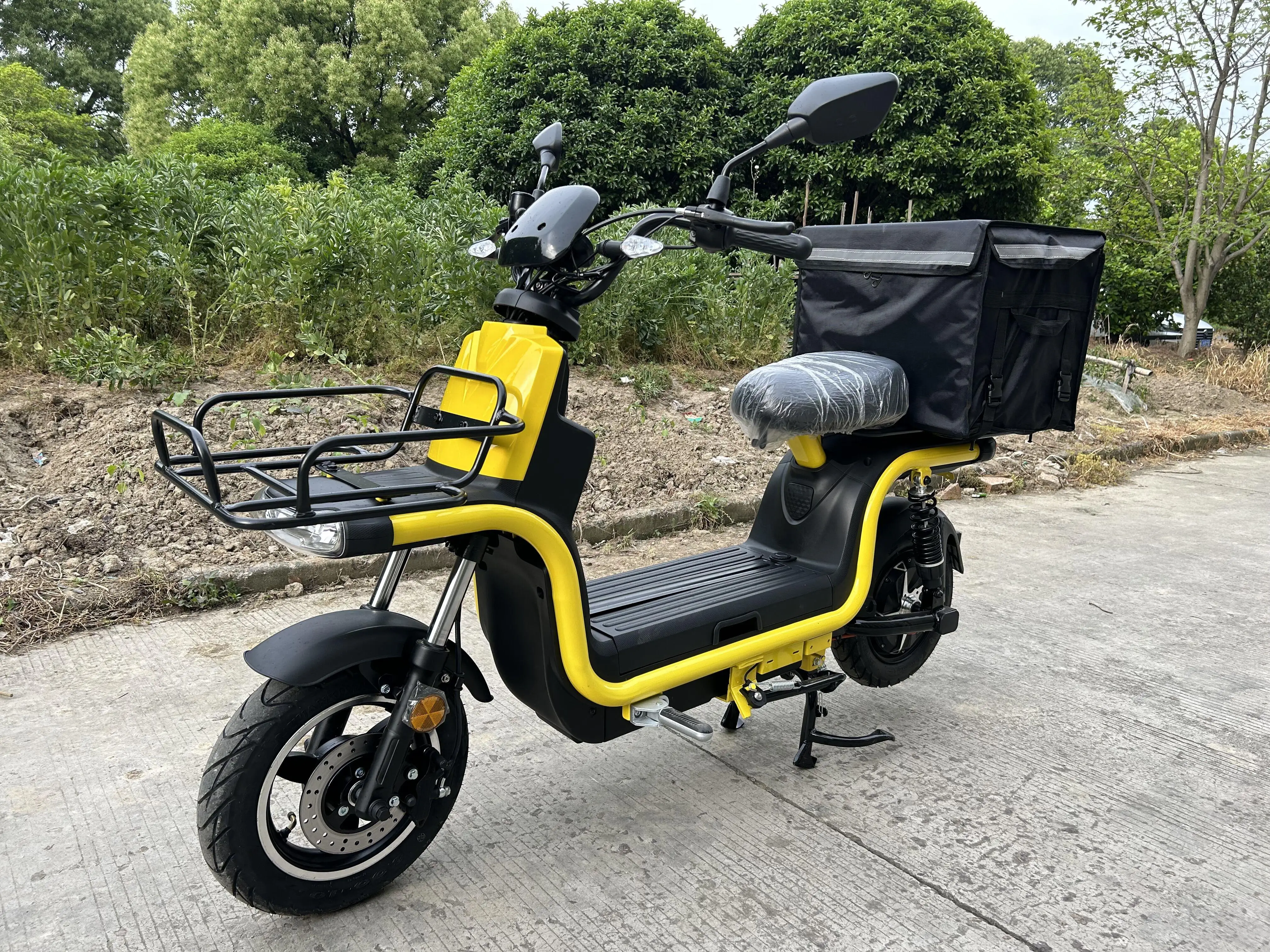 48V 20ah litnium battery electric motorcycles for sale near me small mobility scooters two wheel scooter