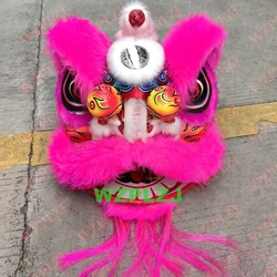 10-15 Age  Lion Dance Costume Toy for Student Boy Girl Child Party Performance Sport Carnival Stage Game Event Carnival