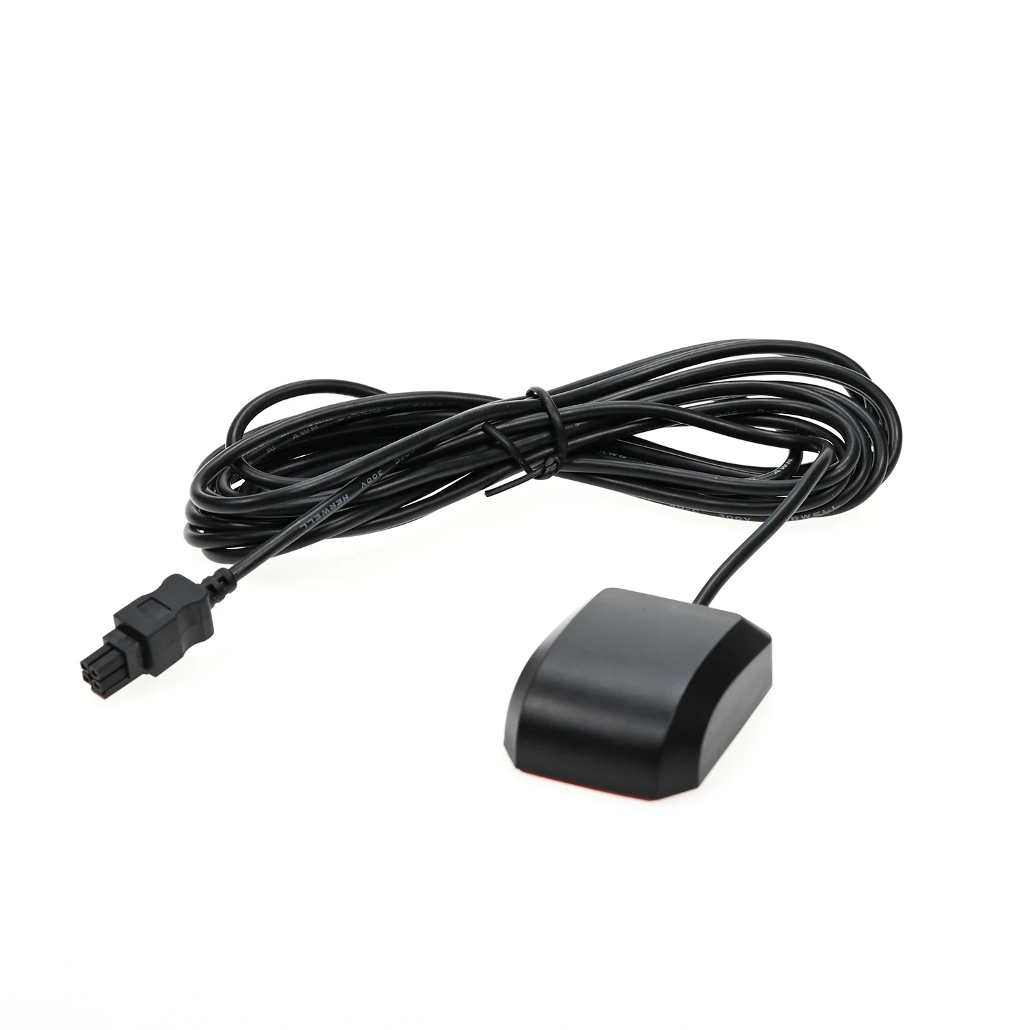 3.3-5V NMEA 0183 Serial RS232 GPS Receiver NMEA0183 Antenna 9600 baudrate GPS WAAS QZSS 1-10Hz