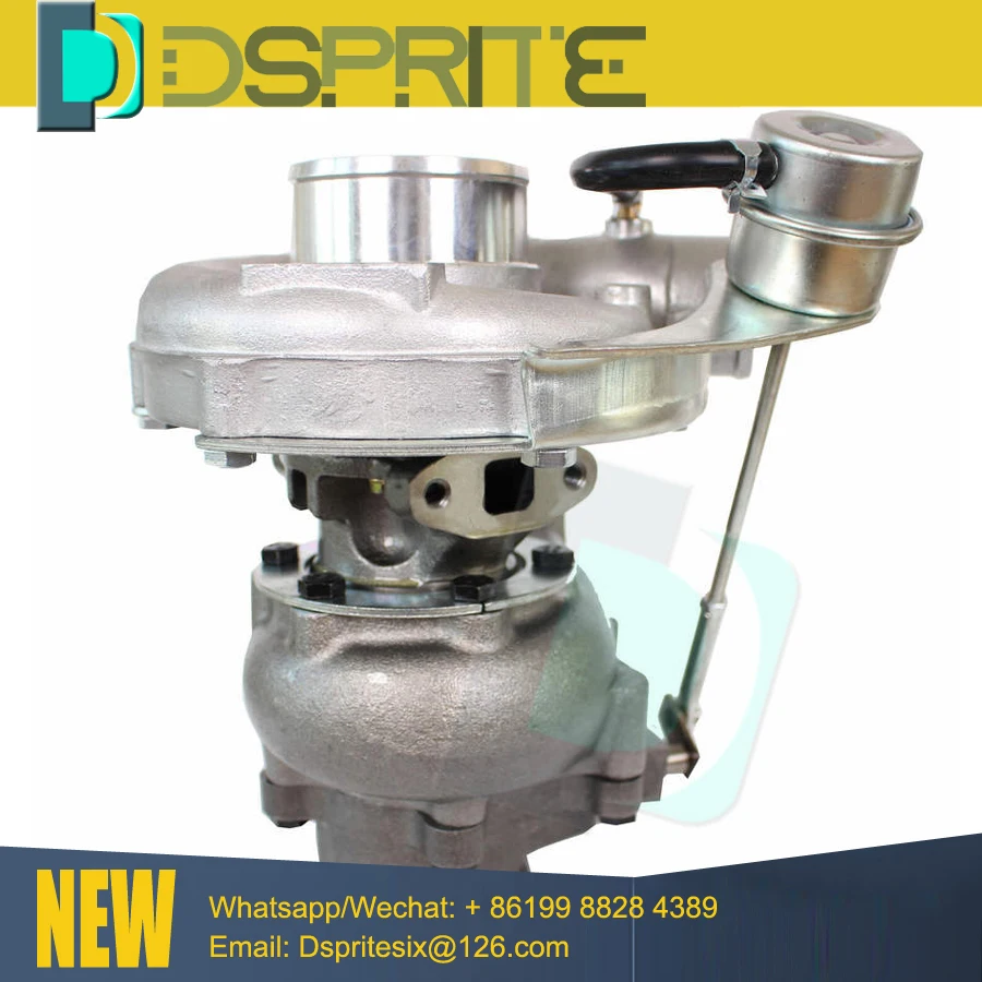 Turbolader For 4 6 …