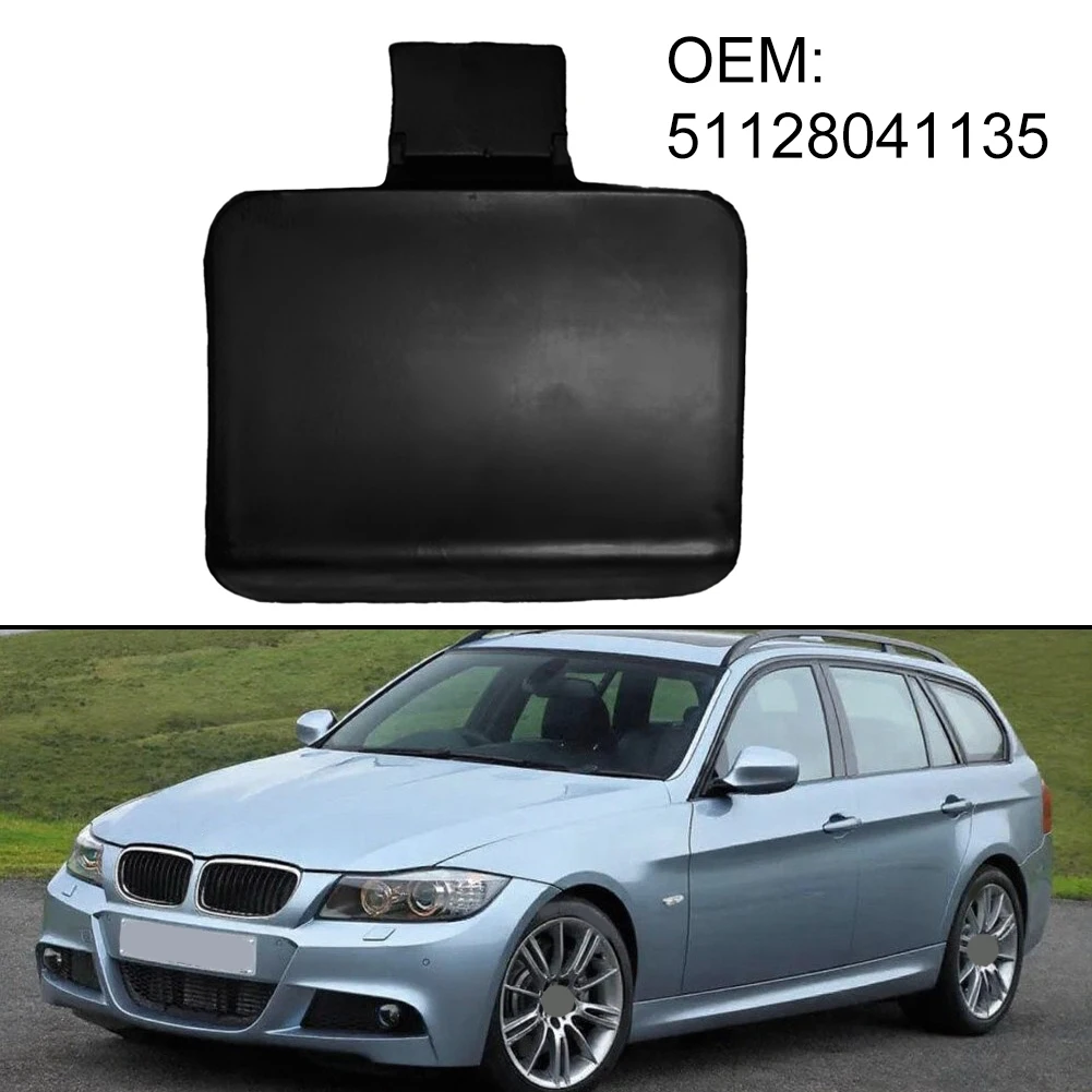 For Restoring Factory Look Rear Bumper Tow Hook Cover Replacement Bumper Accessory Bumper OEM Number 51128041135