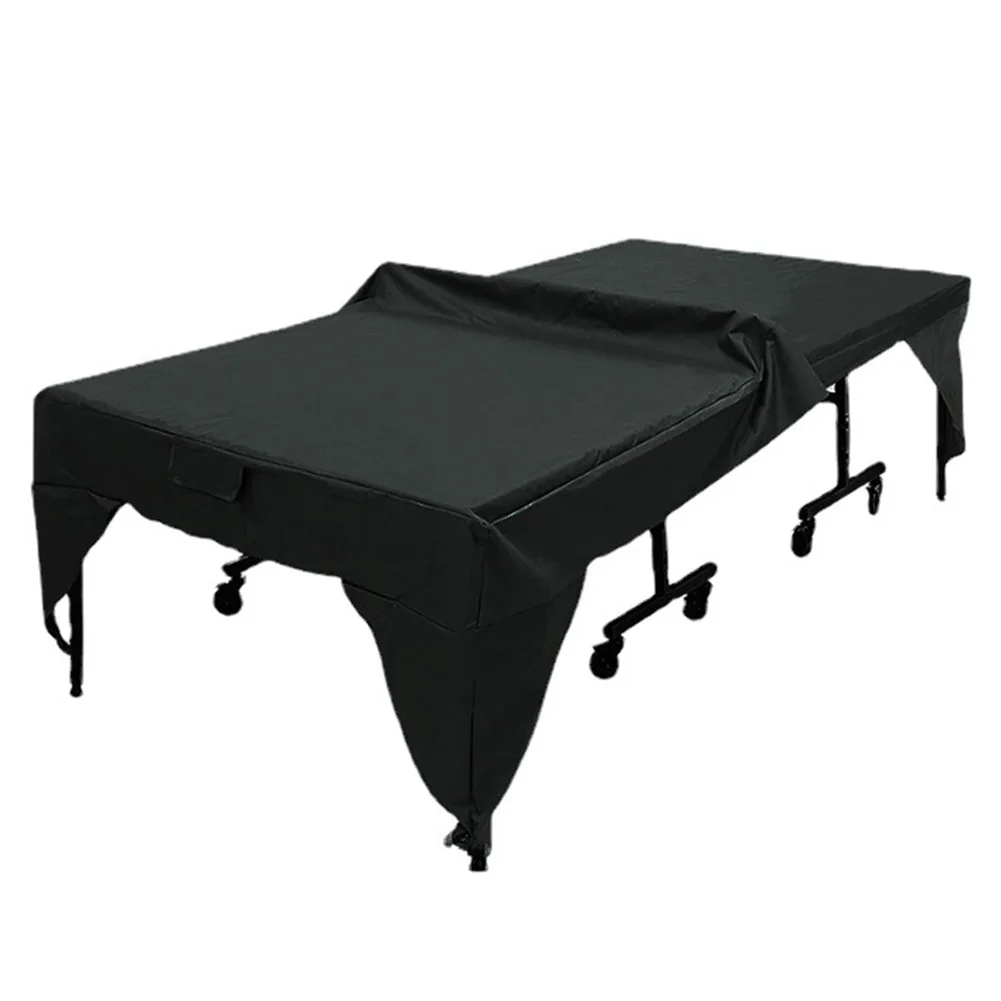 

Outdoor Table Tennis Table Dust Cover Courtyard Terrace Rain And Sun Protection High-selling Tool Accessories