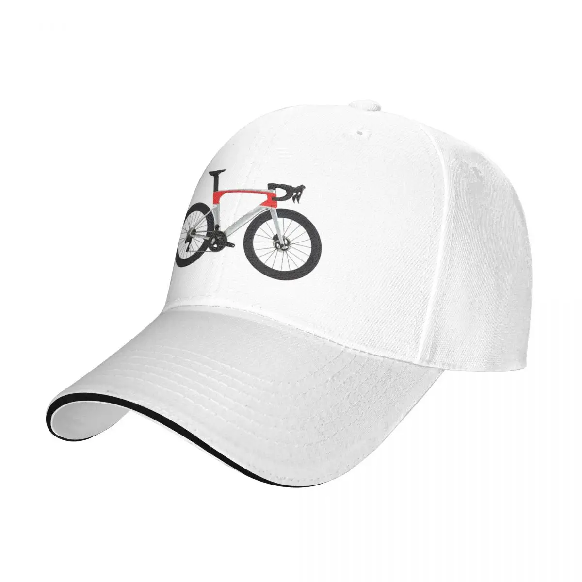 Road bike Profile 3 High Mod Baseball Cap New Hat Golf Cap Men's Baseball Women's