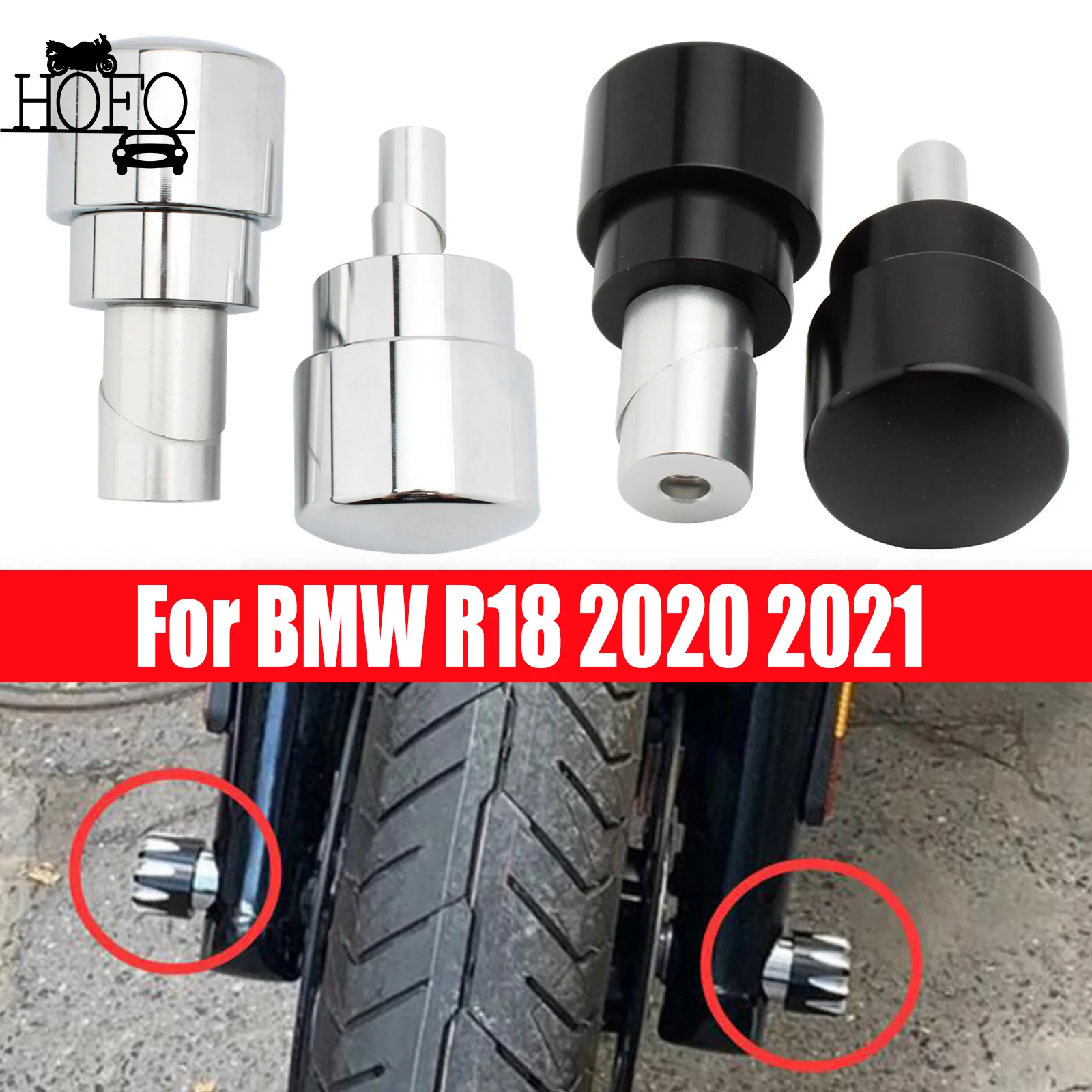 For Bmw R18 Classic… - image