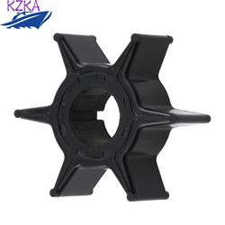 6H4-44352 Water Pump Impeller 6H4-44352-01 For Yamaha 2 Stroke 20HP 25HP 30HP 40HP 50HP 25N 25Q Outboard Engine Accessories