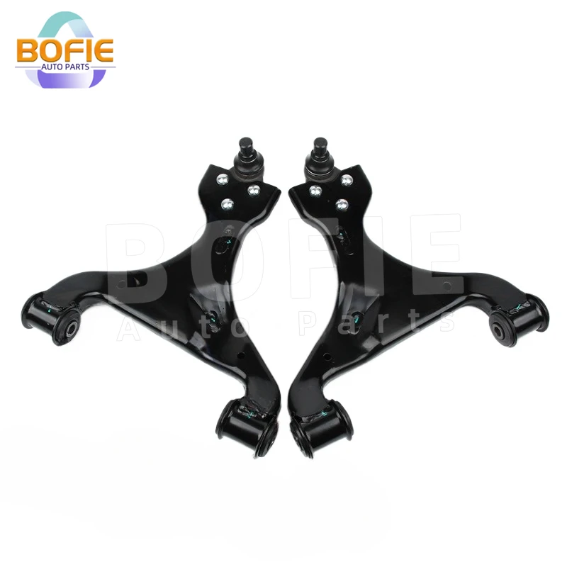 2PCS OEM 1693300507 1693300607 Front Lower Suspension Control Arm For Mercedes-Benz A-CLASS W169 04-12 B-CLASS W245 2005-2011