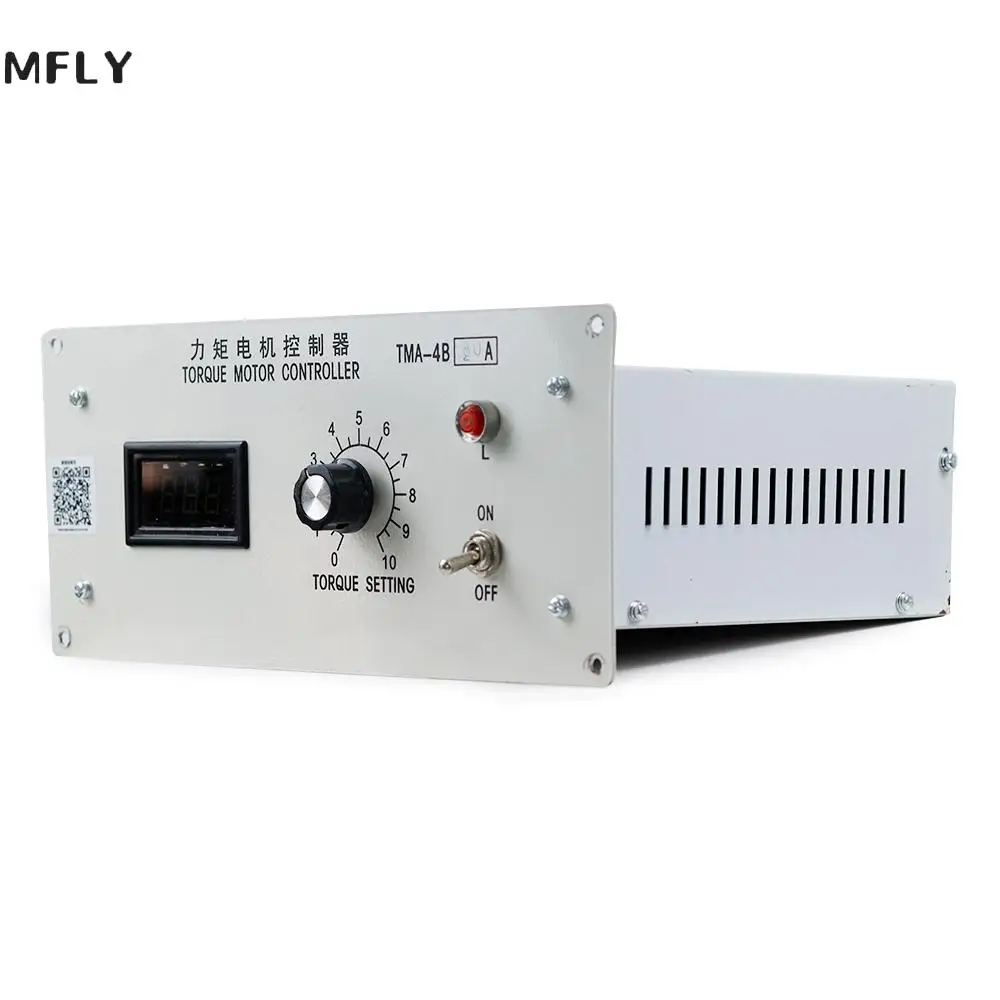 LJKY-II 20a 380v  torque motor speed controller for extruded plastic machine  MFLY