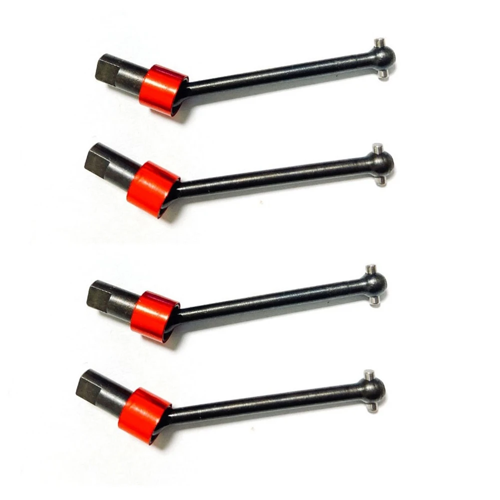 ABGN новый комплект металлических обновленных деталей, роликовый блок, рулевые блоки, рычаг подвески для Traxxas Latrax Teton 1/18, радиоуправляемый автомобиль, красный аксессуар