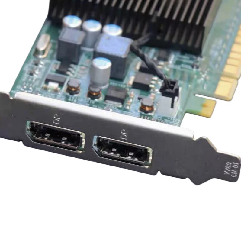 

FOR Nvidia GeForce GT-730 MS-V338 2GB GDDR5 Dual DP Low Profle Card 0CNRTY