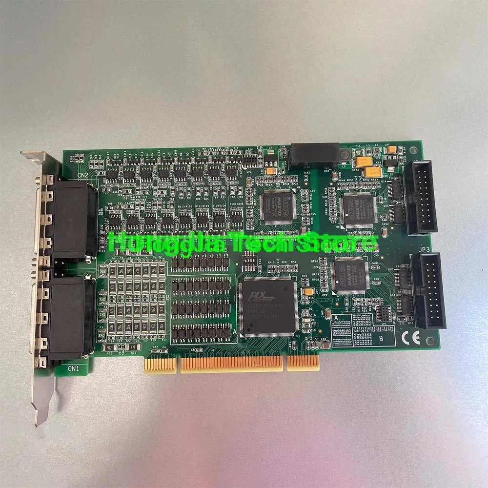Hot Sale High Quality For ADLINK Switch Card Data Acquisition Card PCI-7442 Perfect Work