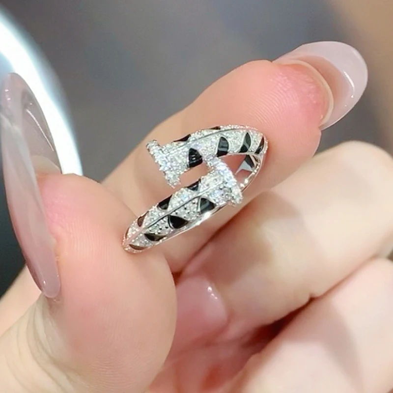 nouvelle-bague-ouverte-panthere-en-argent-sterling-925-veritable-avec-zircon-cubique-email-noir-imprime-leopard-zebre-bijoux-de-createur-pour-femme-cadeau-de-fete