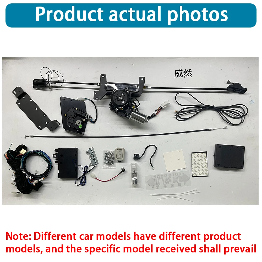ZJCGO per Volkswagen VW Viloran 2020-2025 OEM Automatico Auto Elettrico MPV Alimentazione Porta Scorrevole Sinistra Destra Retrofit Kit Sistema