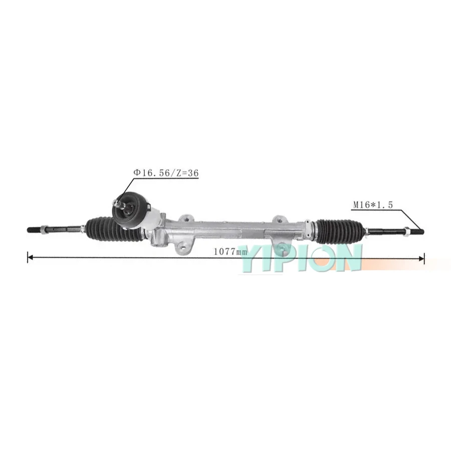 Auto Power Steering Rack Gear For HYUNDAI ELANTRA 2013 2014 2015 2016  565003X200 565003X003 56500A5000 565003X100 56500-3X100