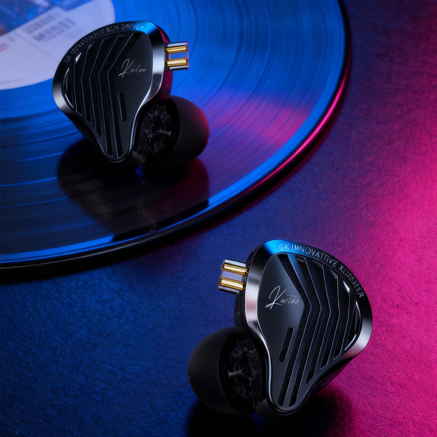 GK KUNTEN HiFi bedrade oortele - Pc Gaming Earbuds recensie en prijs