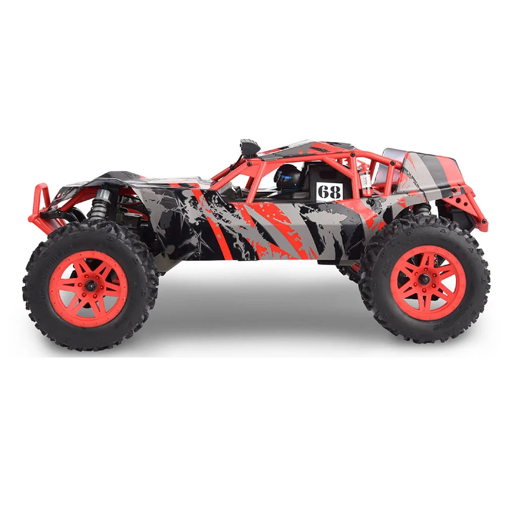 FSR Rebel DB 2S 1/10 RC Car 4WD Brushless High-speed Racing Off-road Desert Buggy Vehicle Remote Control Cars Truck Model Toy