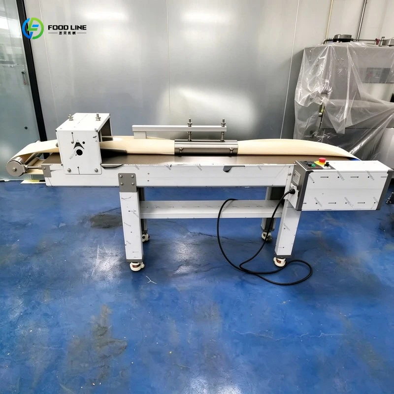 Hot Sale Advanced Round Donut Making Machine Industrial Snack Automatic Bagel Forming Machine FL Customized