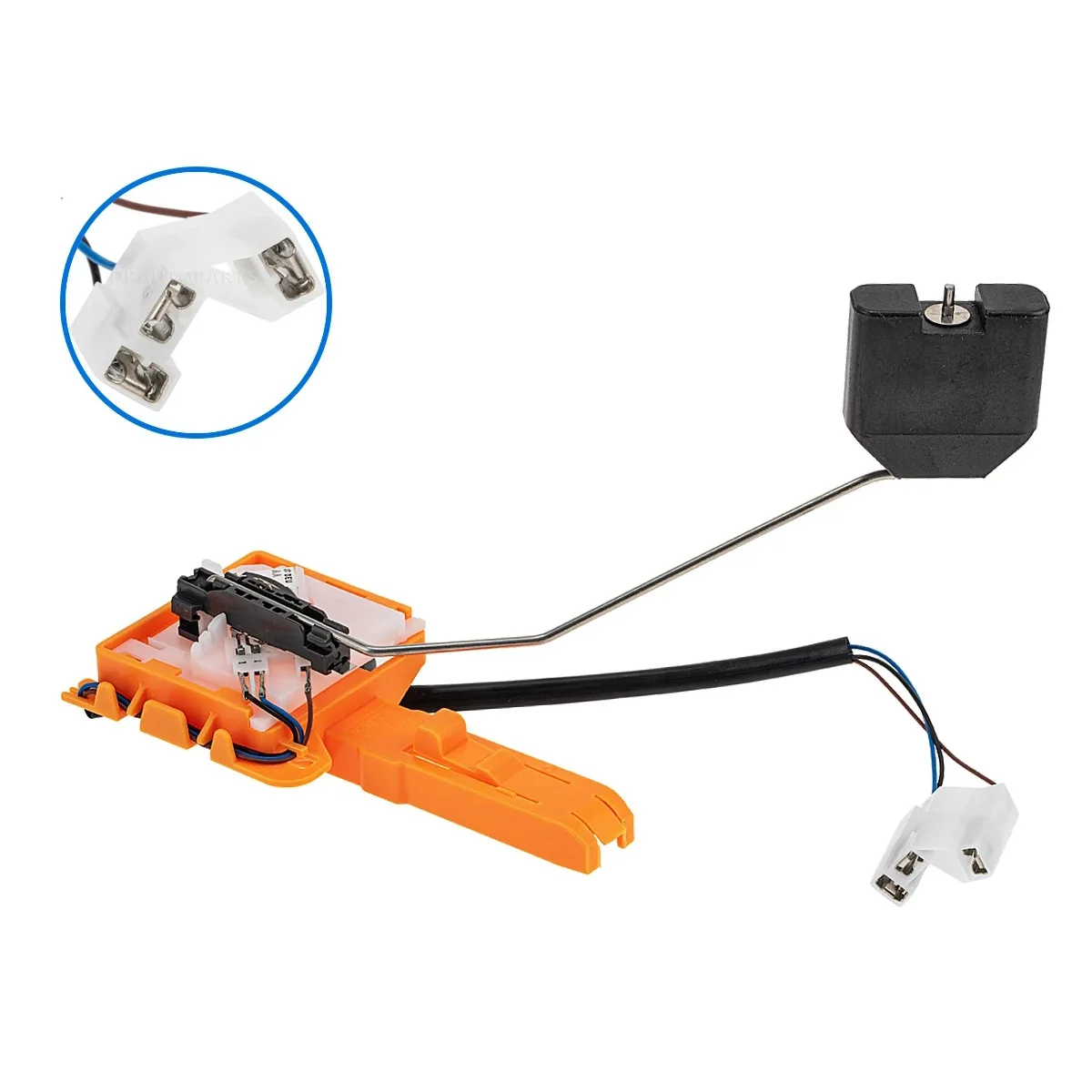 

7P0919673 Suitable for VW Touareg, Fuel Tank Sensor, Fuel Pump Oil Level Sensor, GasolineS Float