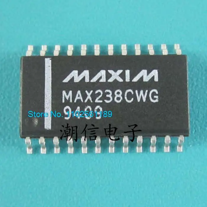 5PCS/LOT  MAX238CWG   SOP-24