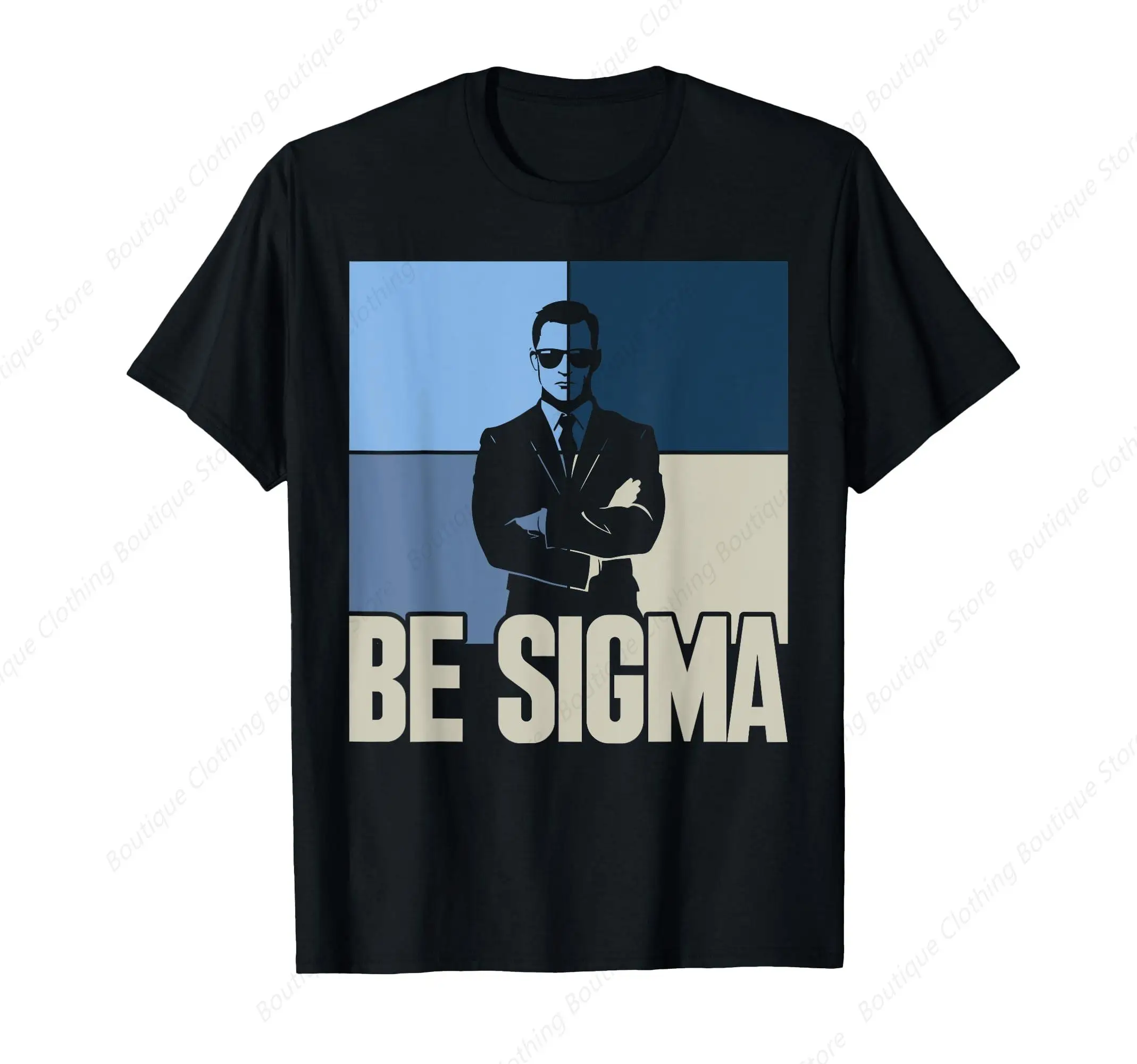 Camiseta masculina Sigma