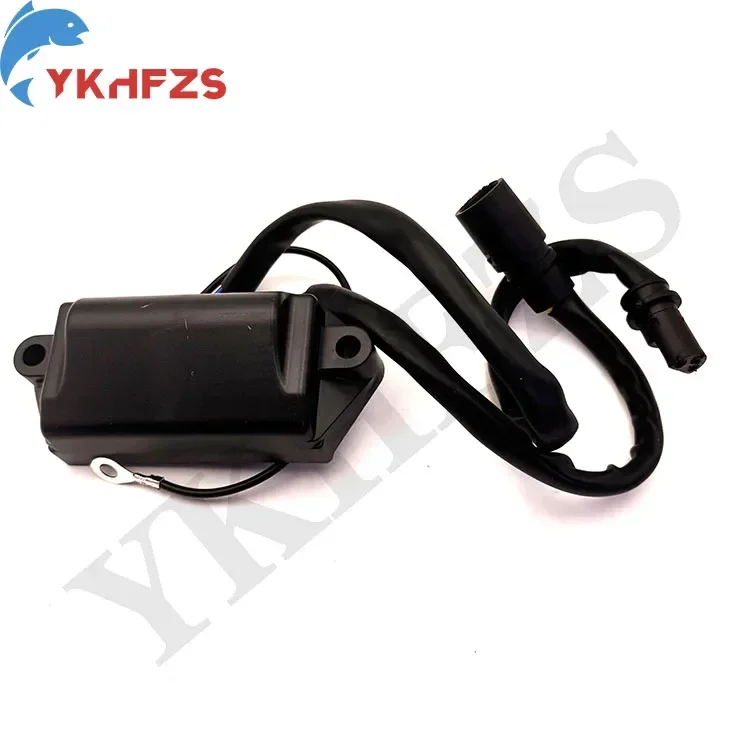 

581927 Блок питания для мотоцикла CDI 581927,582452, 581649 для подвесного двигателя Johnson Evinrude 4-60 л.с. 1977-1984 2-тактный 2-цилиндровый