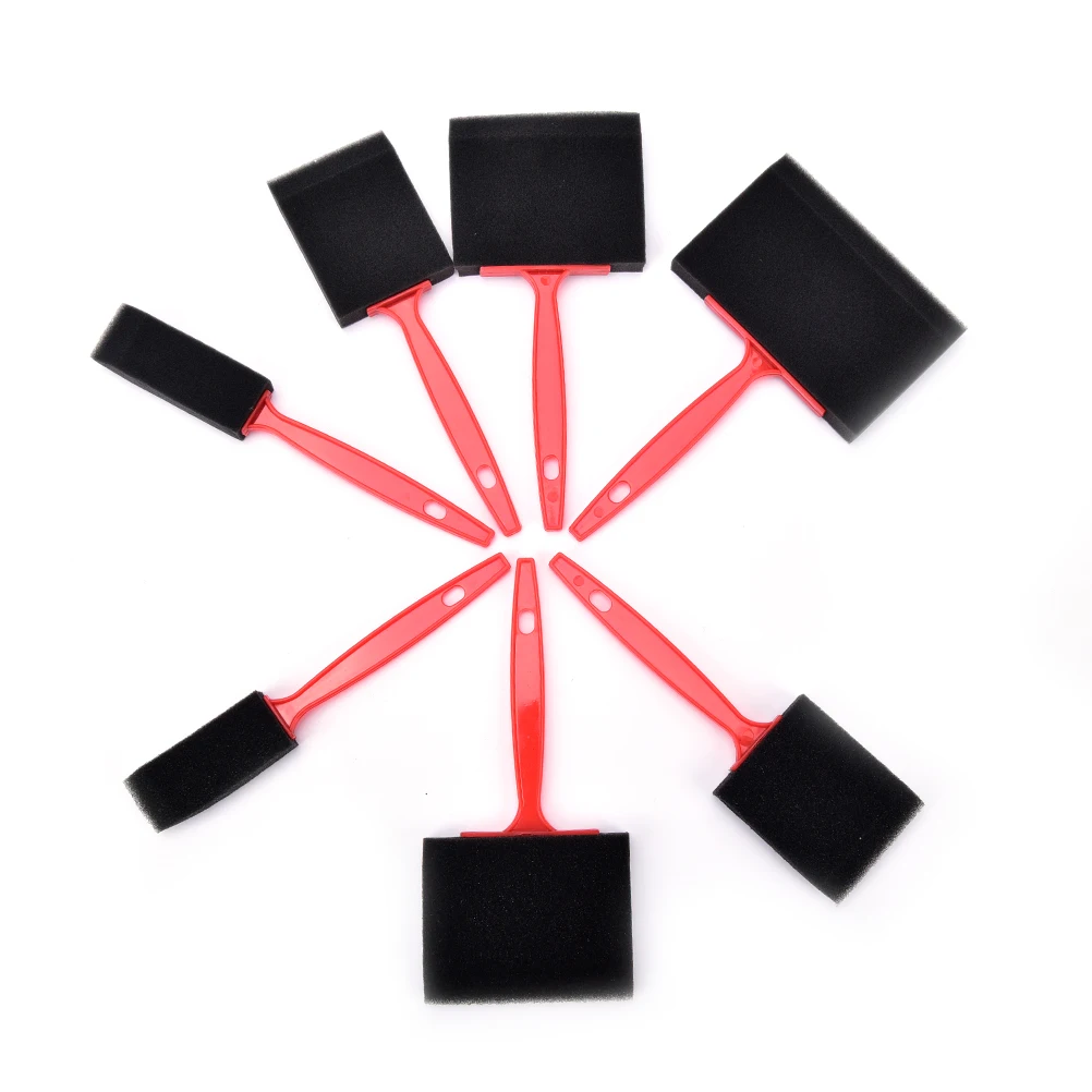 4 шт./партия, Детские губки для рисования