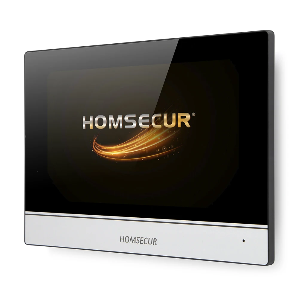 HOMSECUR Indoor Monitor XM713H For WIFI Video Doorphone Intercom Door Bell 5-Year Warranty - Imagen 3