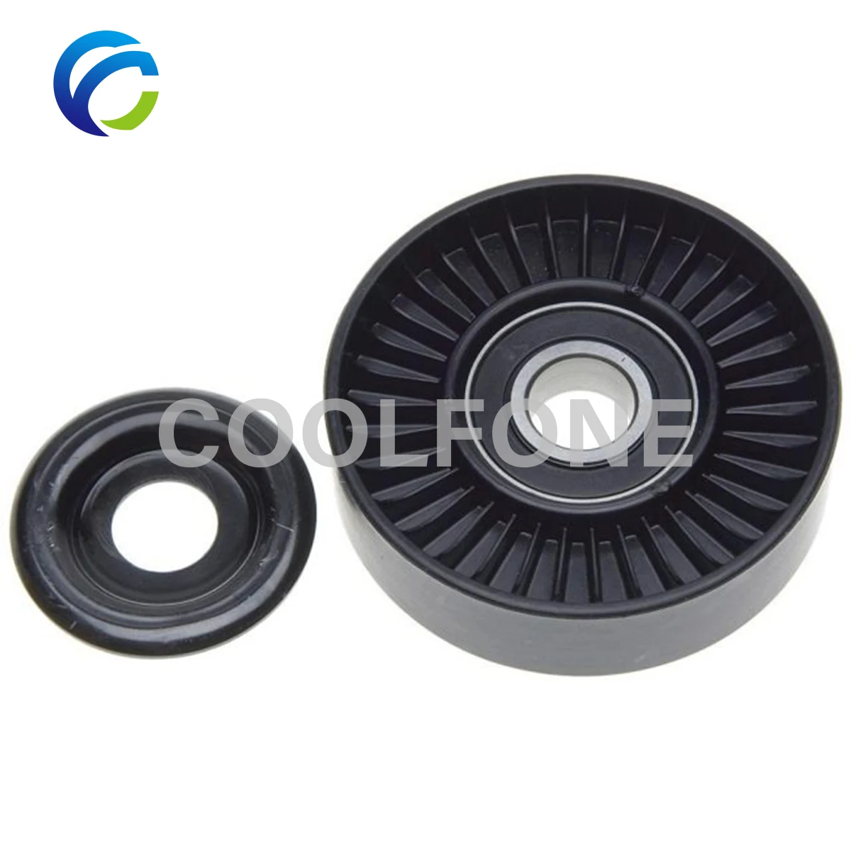 

Belt Drive Tensioner Pulley For SATURN L300 LS SEDAN LW WAGON VUE AURA 24430296 90537585