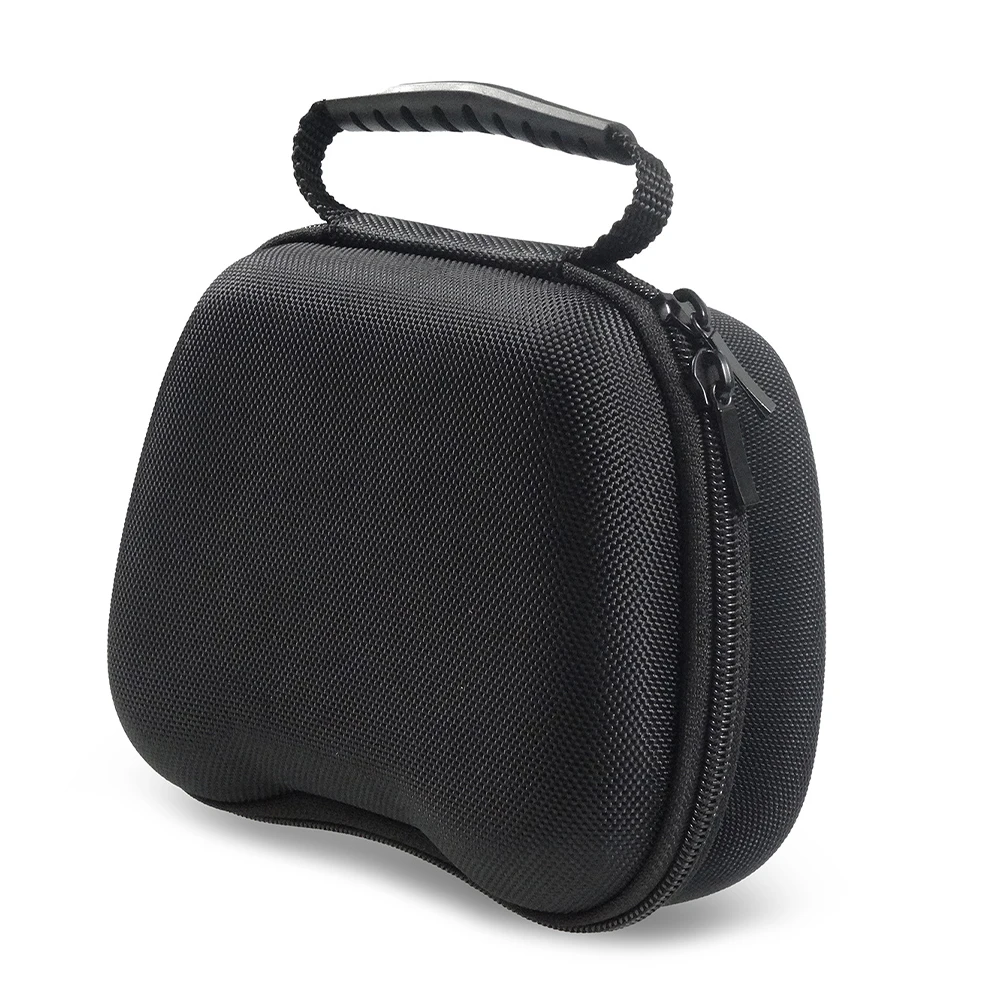 

Controller Handle Protection Bag Game Console Carrying Travel Case Black Storage Compatible with Man