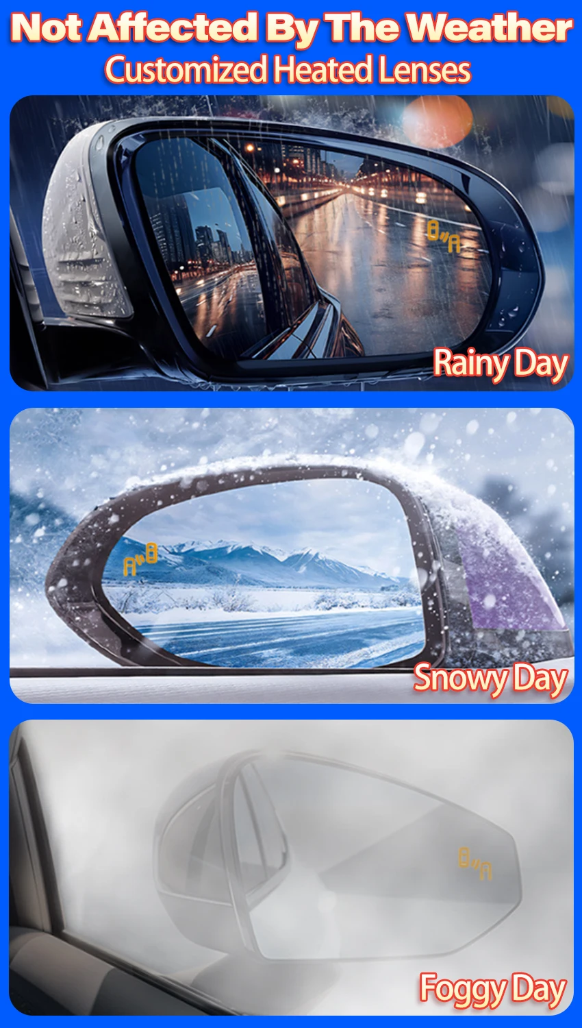 Car Blind Spot Dete… - image