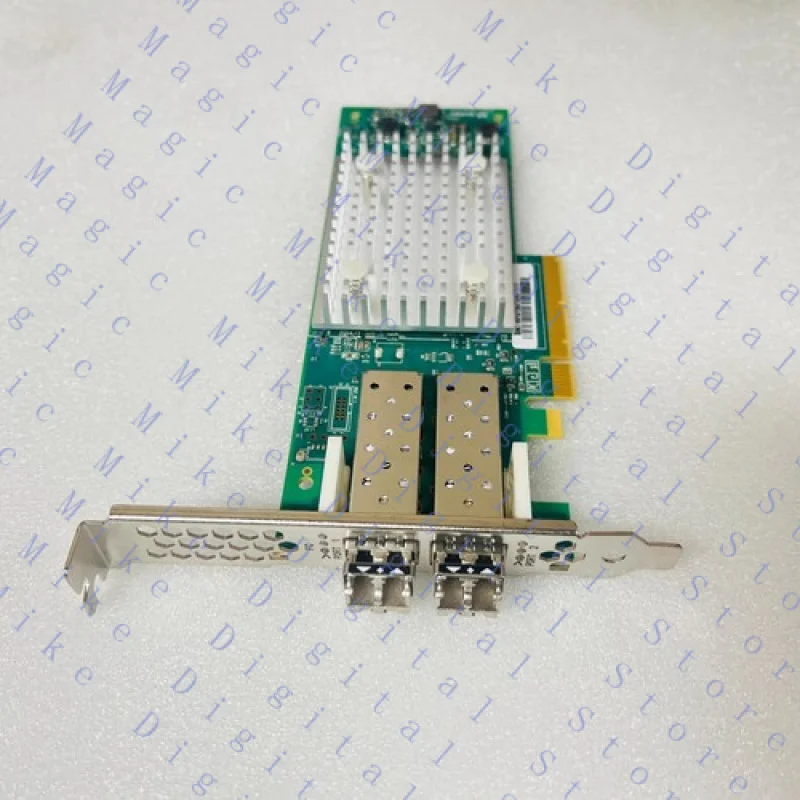 UU  FOR DELL QLE2692-DEL  16Gb dual-port  with 2pcs modules Network card