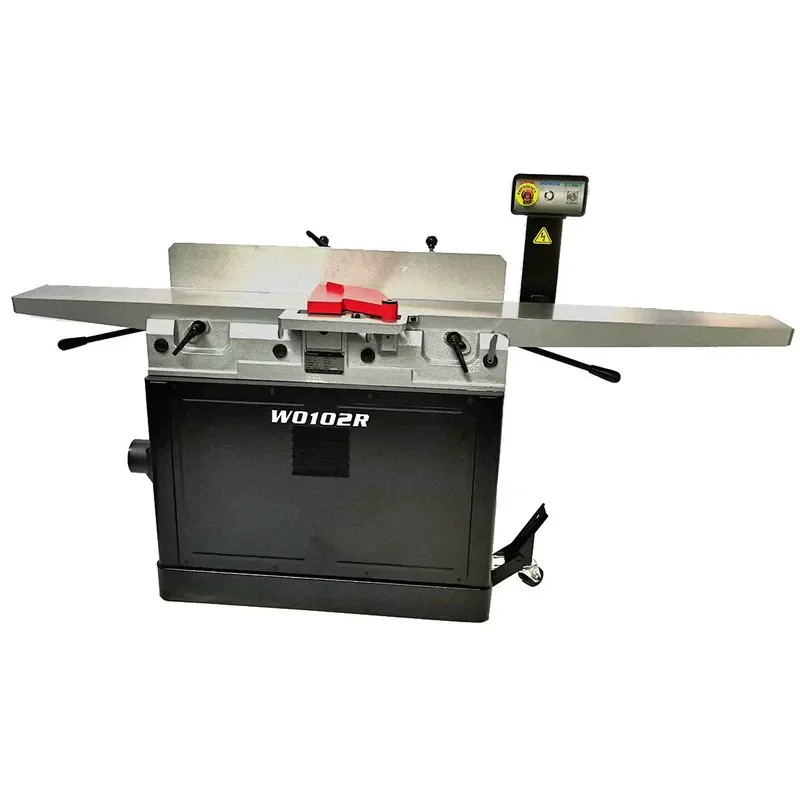 8 Inch Cast Iron Grizzly Same Quality Woodworking Bench Surface Planing Machine Wood Jointer Planer