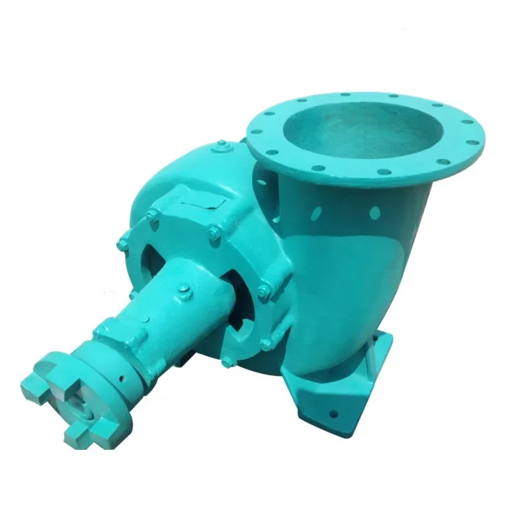 

HW Wholesale High Quality Horizontal Big Flow diesel Mixed Flow Centrifugal Water Pump