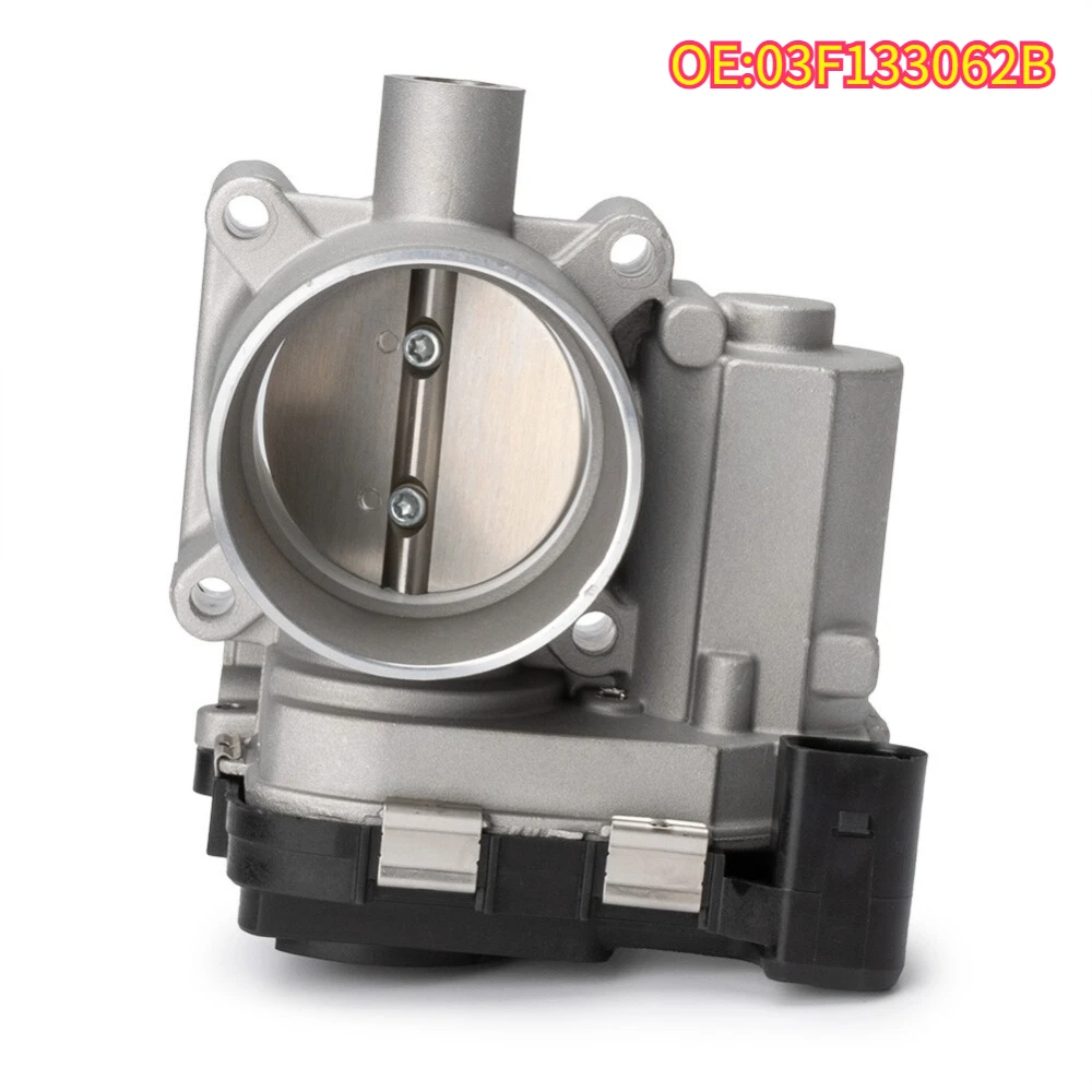 

High quality New For 03F133062B Genuine NEW OEM Throttle Body For VW Jetta Audi A3 Skoda 1.4l 2013-2018 03F133062B