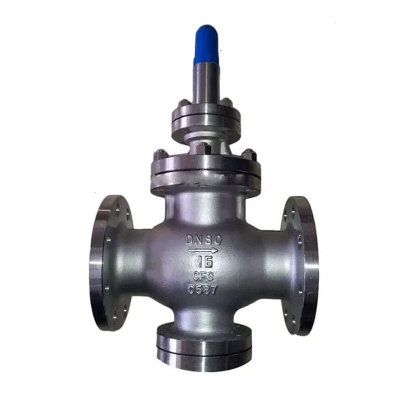 

Flange stainless steel 50mm direct acting pressure reducing valve 304