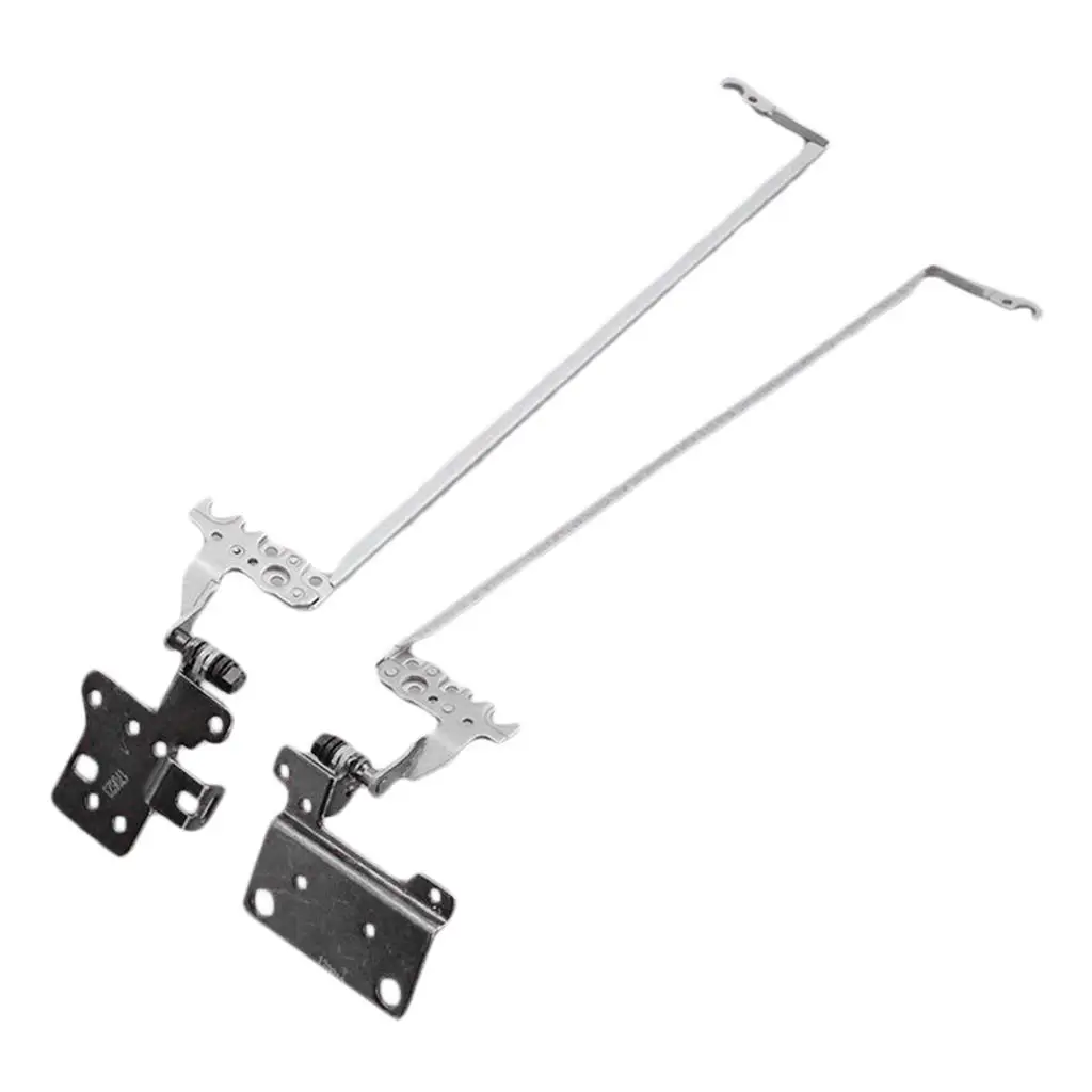 

Left Right LCD Bracket Hinge Set Laptop Replacement for 23