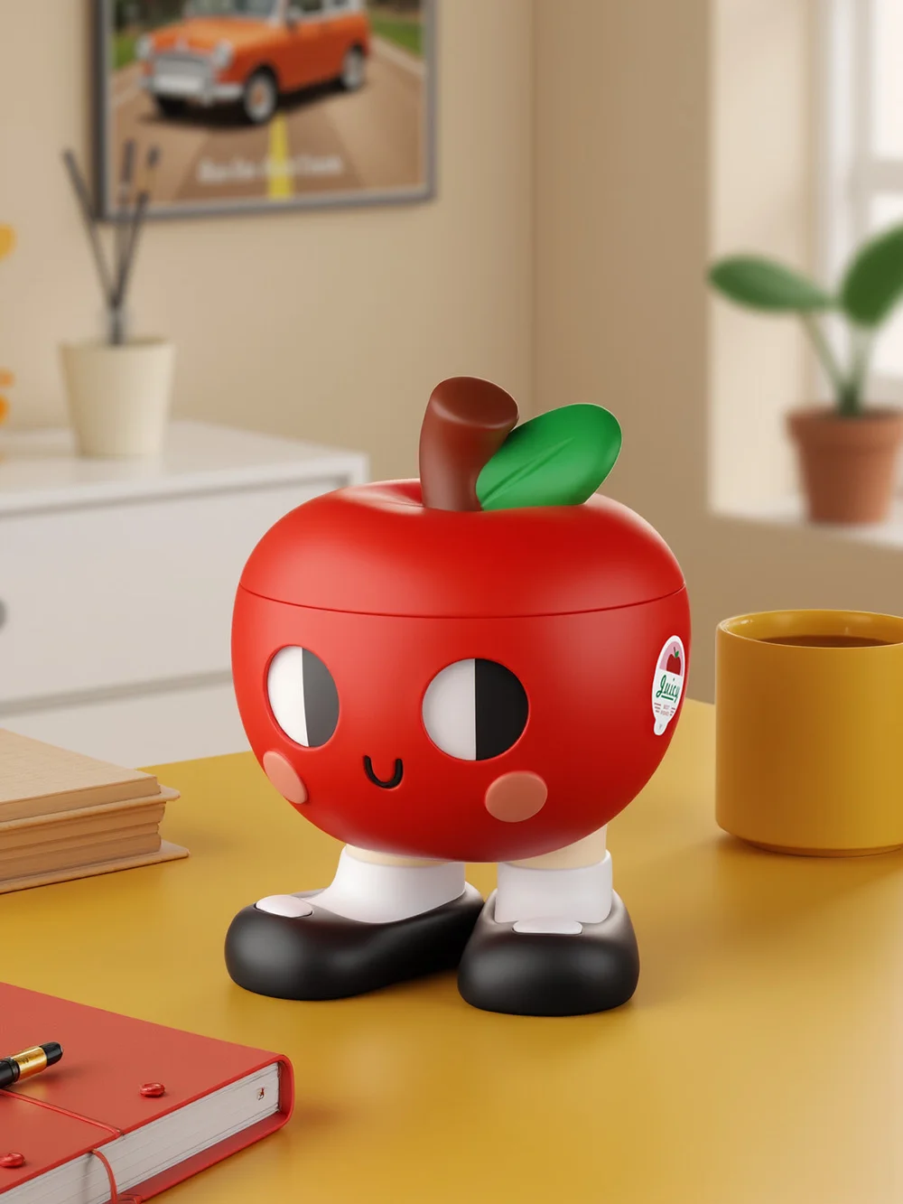 

Cute Big Storage Jar Vntine's Day New Year's Day Gift for Girlfriend Girl Friend Children's New Year's Day Gift