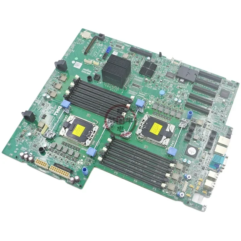 PowerEdge T610 Tower Dual Server main board 3W53D C8H92 DDR3