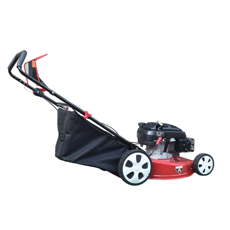4000W Electric Lawnmower Professional Steel Hand Push Machine for Grass Cutting Robotic Petrol Lawn Mower
