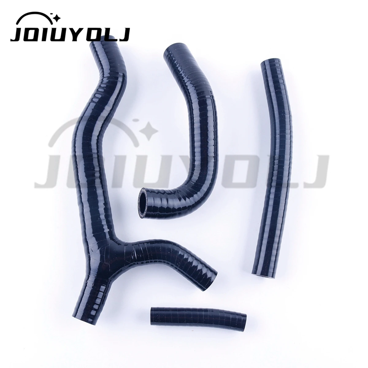 

For 1992 1993 1994 1995 SUZUKI RM 125 RM125 Motorcycle Silicone Radiator Coolant Hose Kit