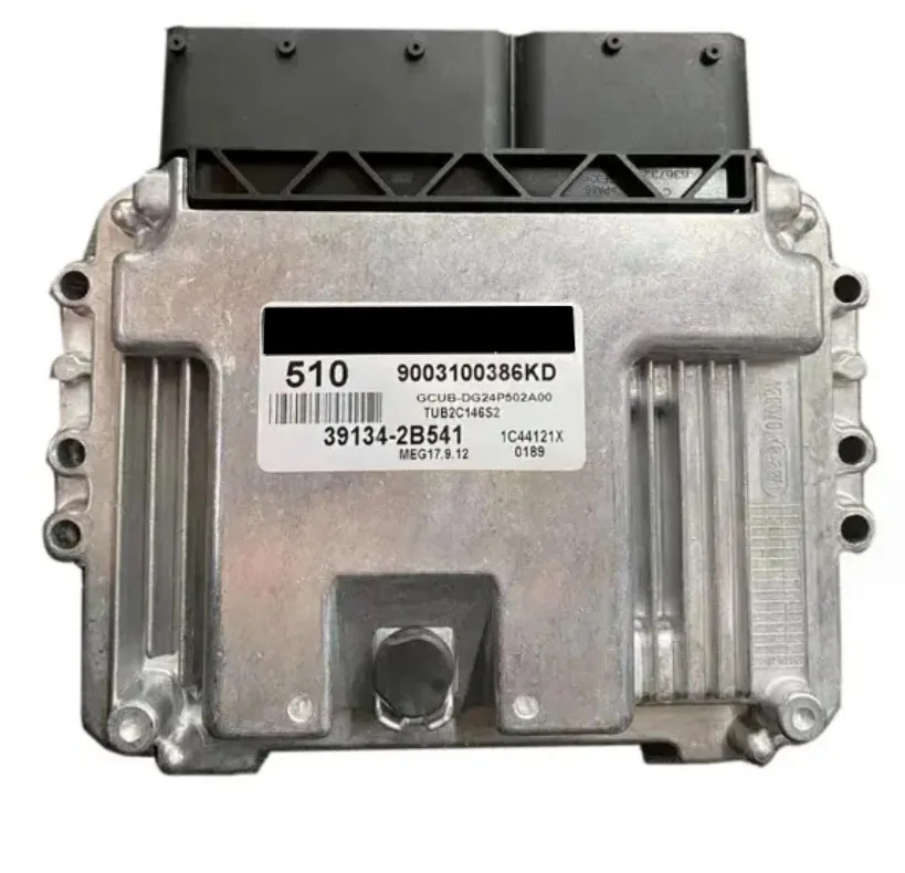 

Auto Car ECU ECM Electronic Control Module 510 39134-2B541 MEG17.9.12 for Hyundai KIA Engine Computer Board 391342B541
